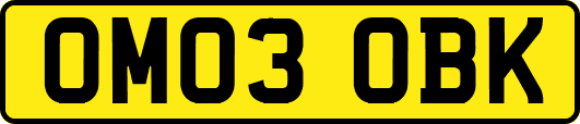 OM03OBK