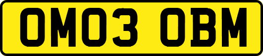 OM03OBM
