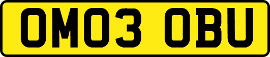 OM03OBU