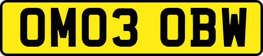 OM03OBW