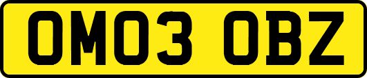 OM03OBZ