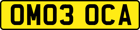 OM03OCA