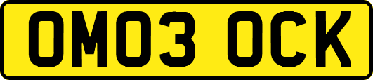 OM03OCK