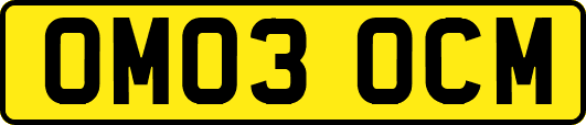 OM03OCM