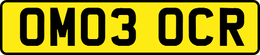 OM03OCR
