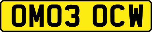 OM03OCW
