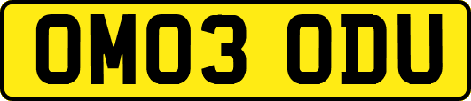 OM03ODU