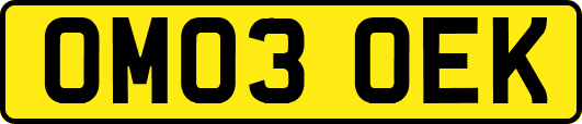 OM03OEK