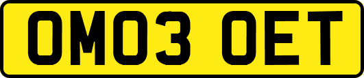 OM03OET