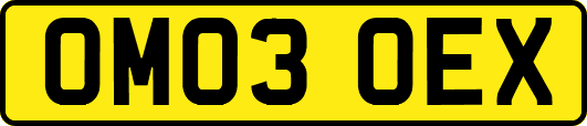 OM03OEX