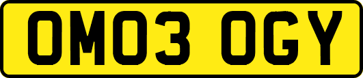 OM03OGY