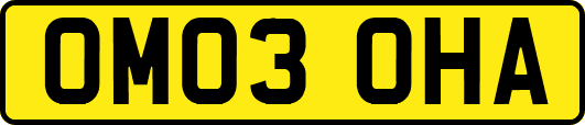 OM03OHA