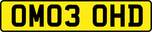 OM03OHD