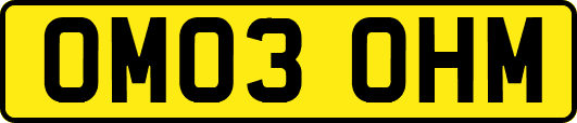OM03OHM