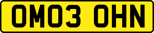 OM03OHN