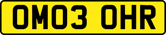 OM03OHR