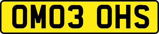 OM03OHS