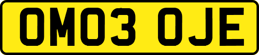 OM03OJE
