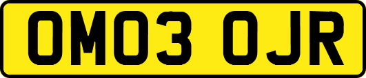 OM03OJR