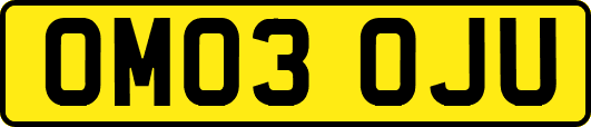 OM03OJU