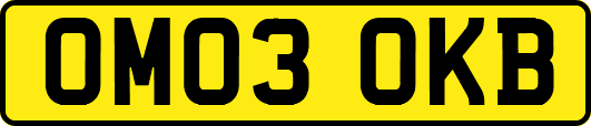 OM03OKB