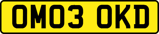 OM03OKD
