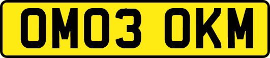 OM03OKM