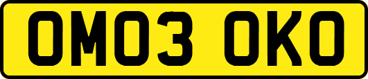 OM03OKO