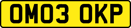 OM03OKP