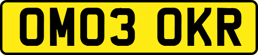 OM03OKR