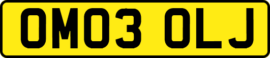 OM03OLJ