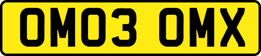 OM03OMX
