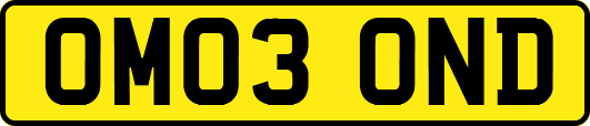 OM03OND