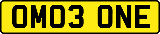 OM03ONE