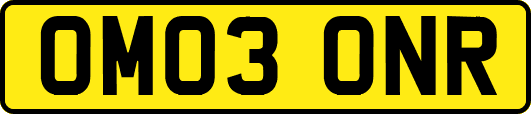 OM03ONR
