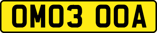 OM03OOA