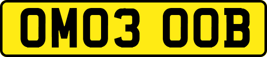 OM03OOB