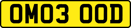 OM03OOD