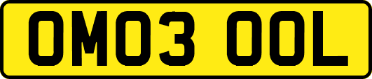 OM03OOL