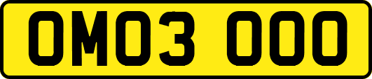 OM03OOO