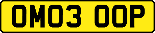 OM03OOP