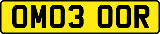 OM03OOR