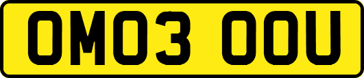 OM03OOU