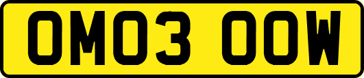 OM03OOW