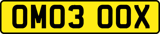 OM03OOX