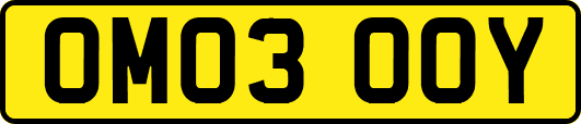 OM03OOY