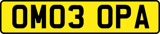 OM03OPA