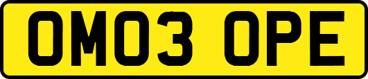 OM03OPE