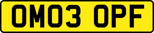 OM03OPF