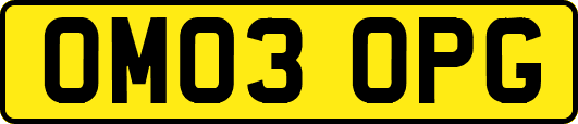 OM03OPG